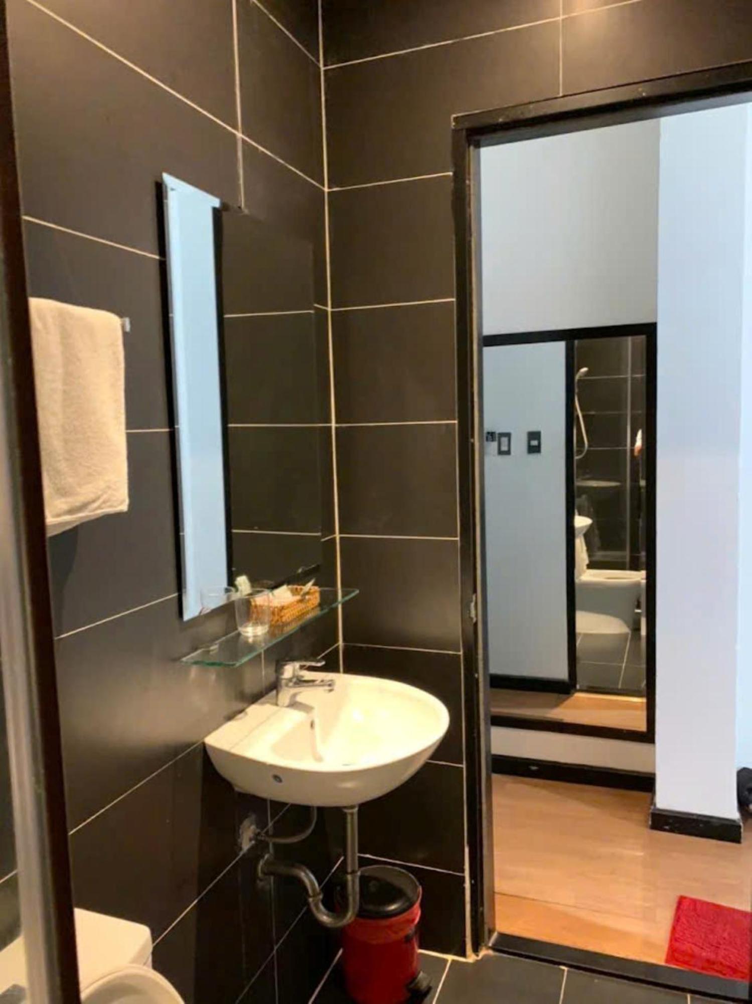 Gia Huyen Hotel 호치민 외부 사진