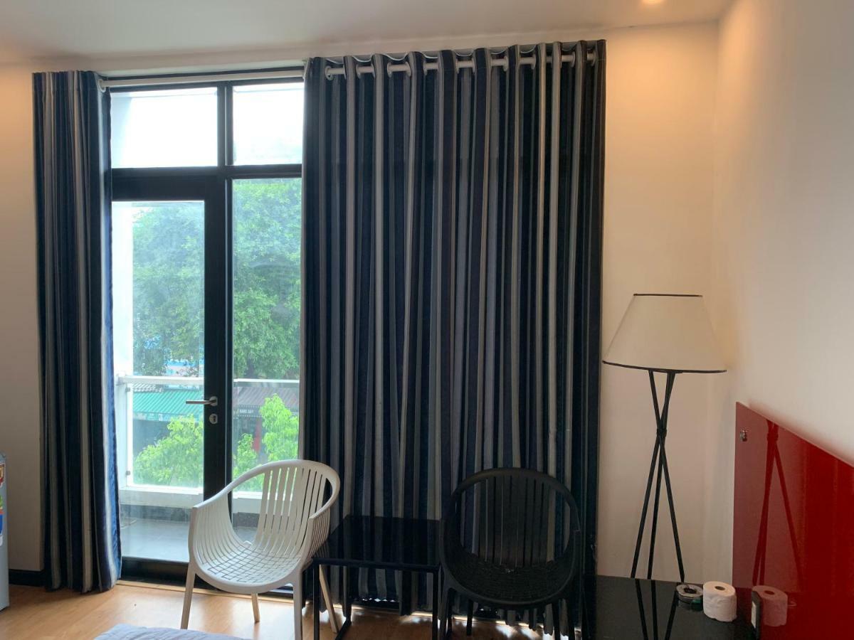 Gia Huyen Hotel 호치민 외부 사진
