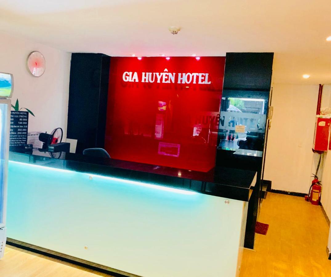 Gia Huyen Hotel 호치민 외부 사진