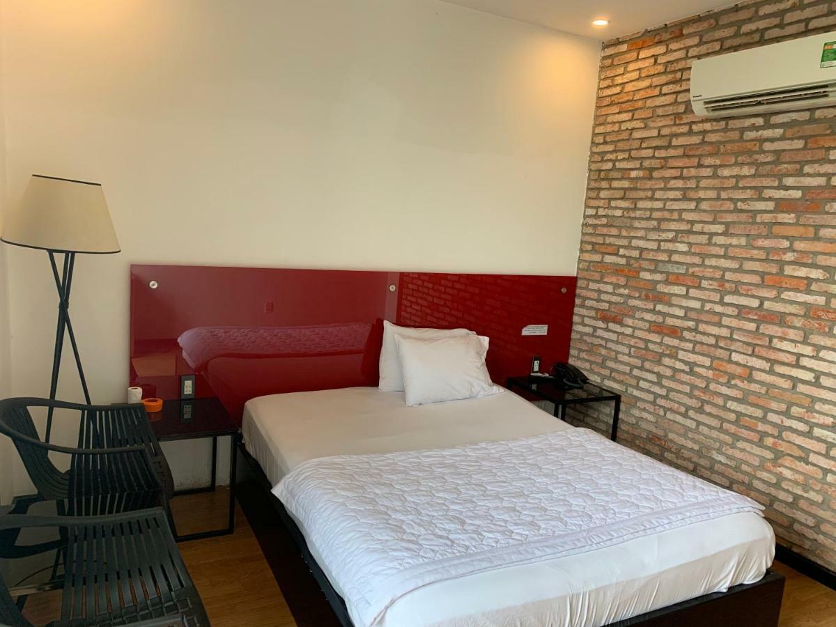 Gia Huyen Hotel 호치민 외부 사진