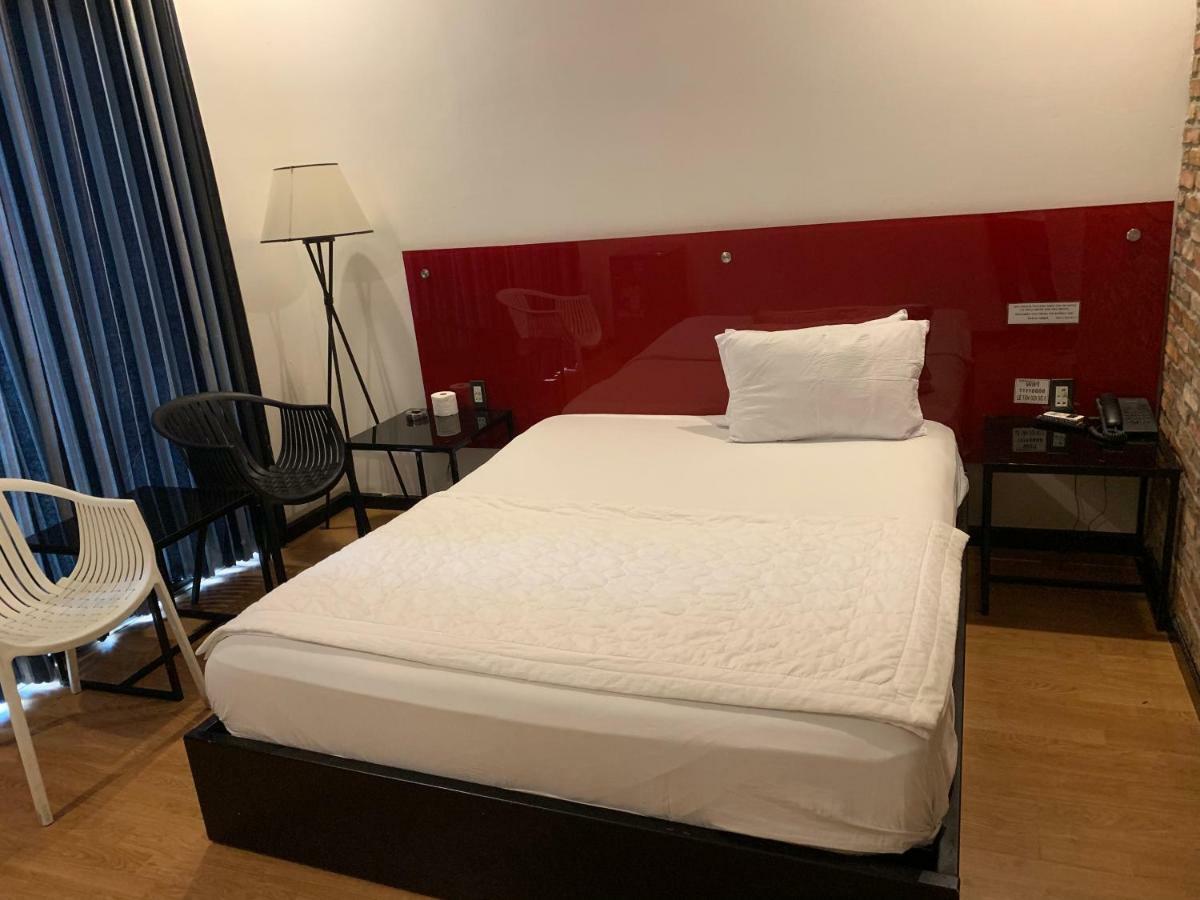 Gia Huyen Hotel 호치민 외부 사진