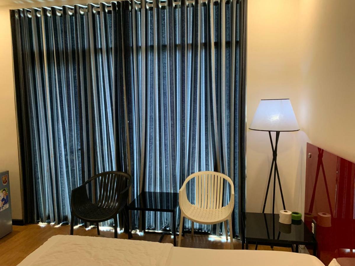 Gia Huyen Hotel 호치민 외부 사진