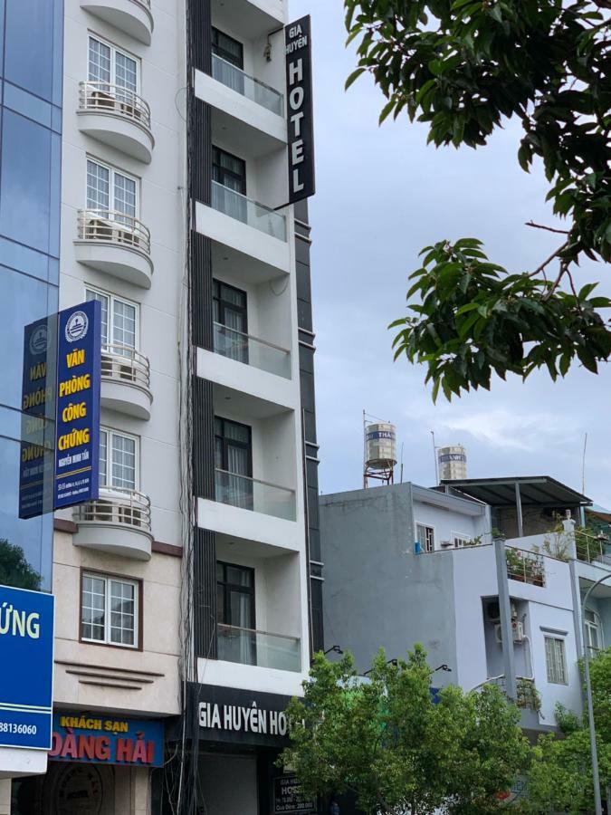 Gia Huyen Hotel 호치민 외부 사진