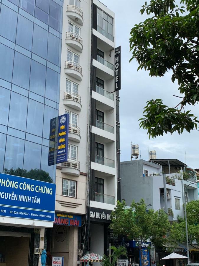 Gia Huyen Hotel 호치민 외부 사진