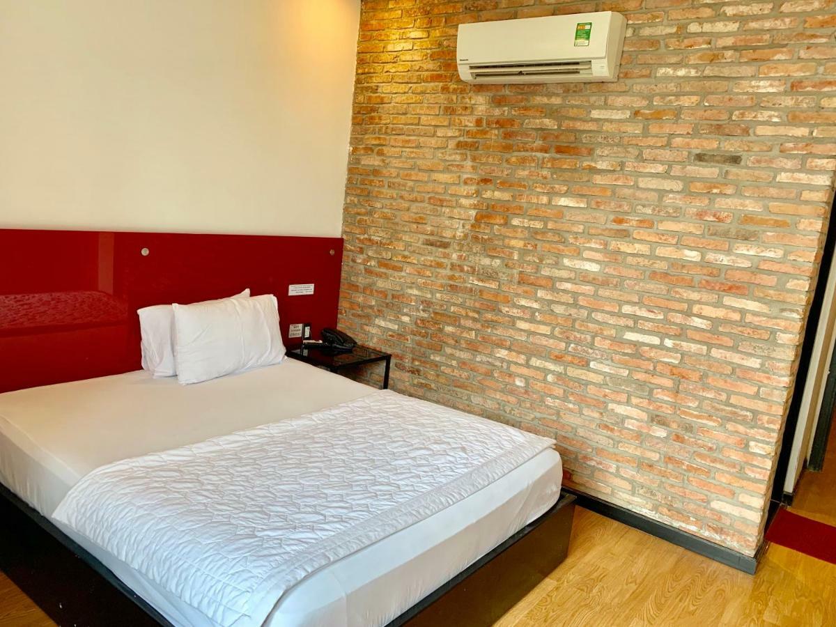 Gia Huyen Hotel 호치민 외부 사진